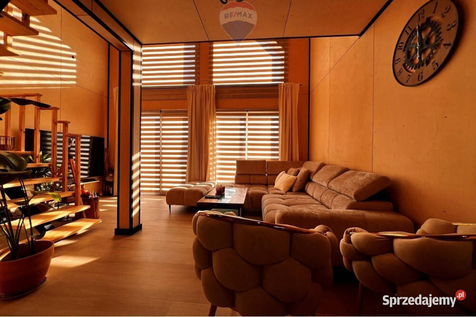 Nowoczesny dom w malowniczym BielskuBiałej Bielsko-Biała