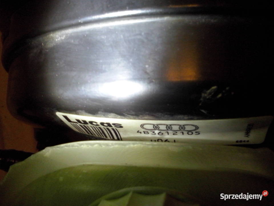 Serwo pompa hamulcowa audi A4 B5 Quattro 98 000