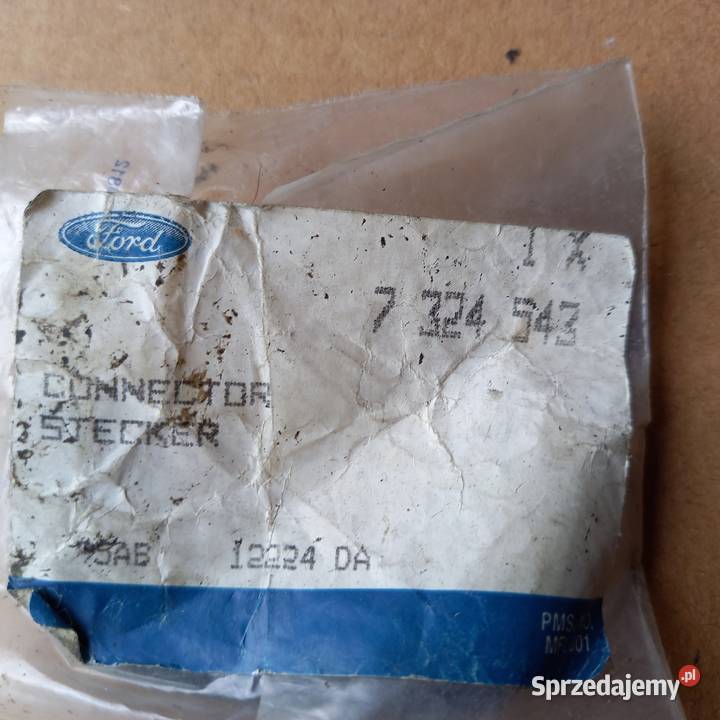 732454395AB12224DA Kolanko przewodu podciśnienia Kraków