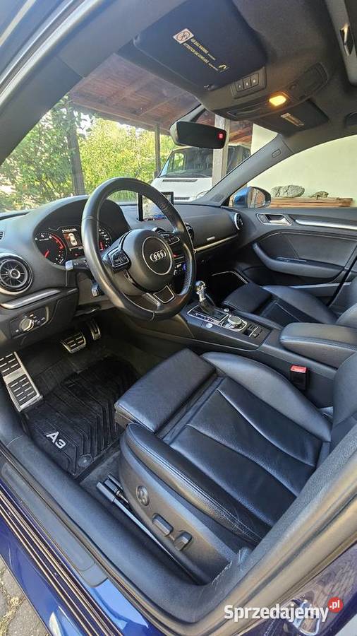 Audi a3 8v 20tfsi 300 bo dsg Lublin