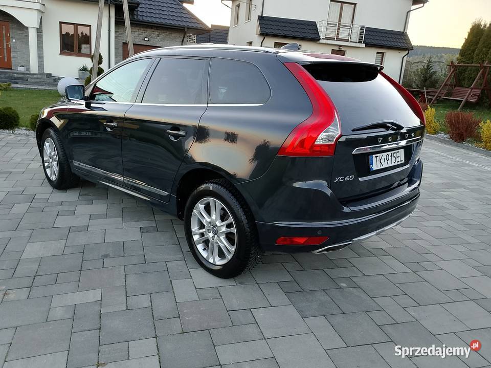 Volvo XC60 lift 24 diesel 44 zamiana Kielce