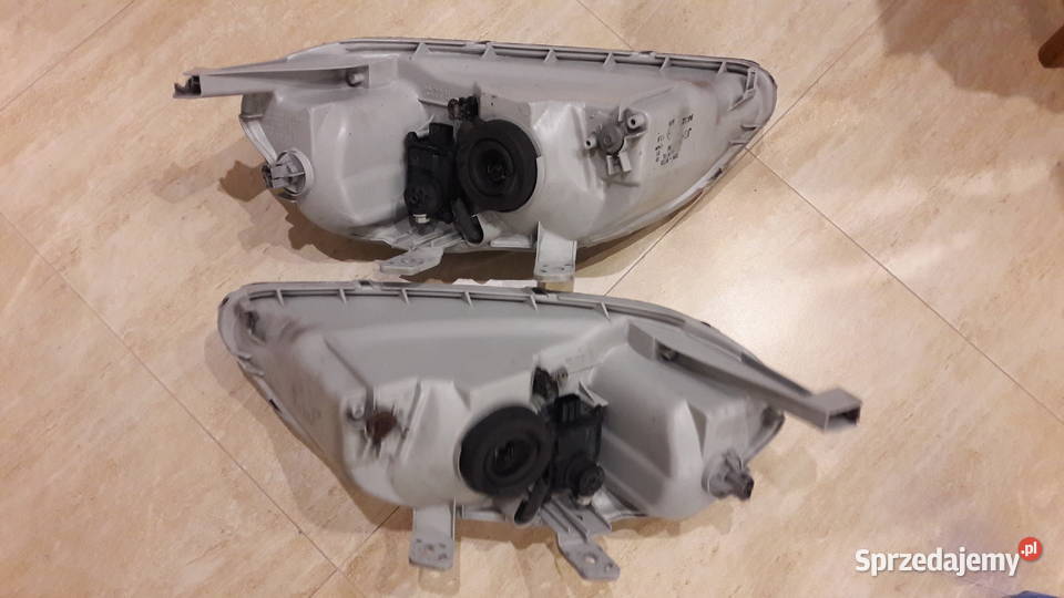 Reflektory lampy przednie przód Honda Civic VI Głuchołazy sprzedam