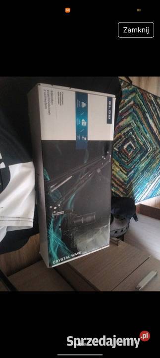 Mikrofon statyczny Blow sprzedam