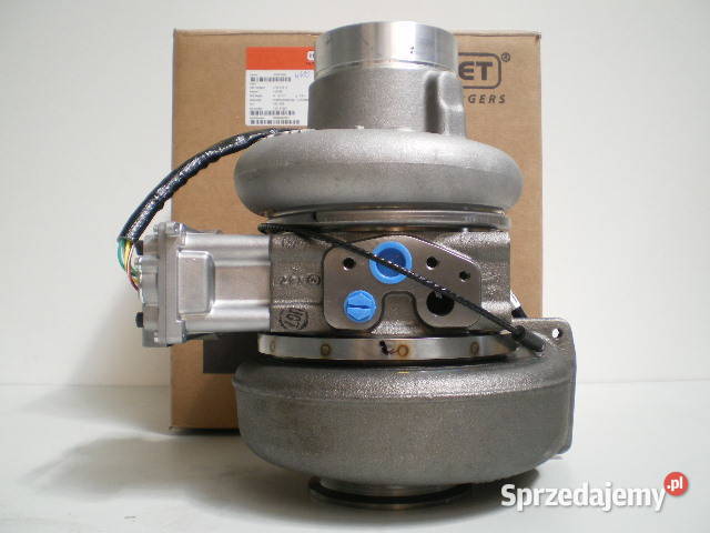 Nowa turbosprężarka HOLSET 3786795H 3797088 Siedlce