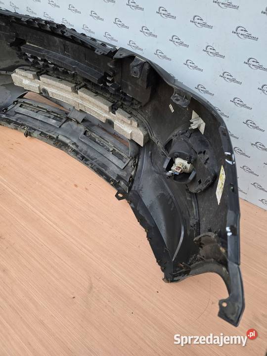 OPEL ANTARA 08r zderzak przód PDC Kielce