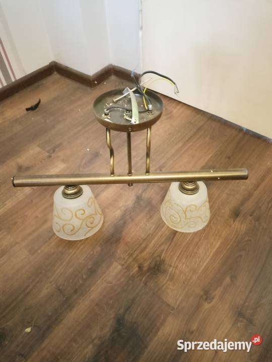Lampa wisząca sufitowa Gniezno sprzedam