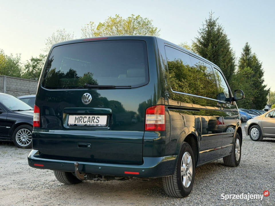 Volkswagen Multivan wielofunkcyjna kierownica Częstochowa