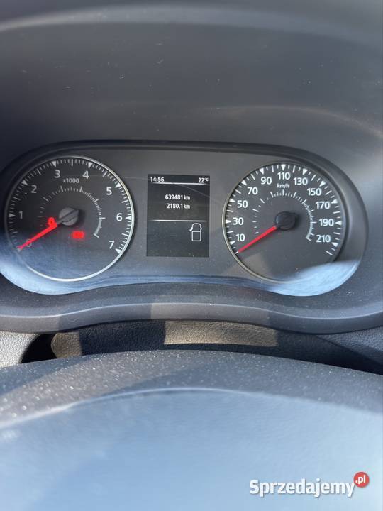Renault master lll 2021r 23 dci l3h2 lubelskie Biała Podlaska