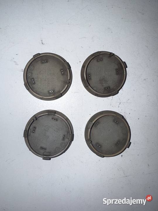 Dekielki felg aluminiowych komplet Opel