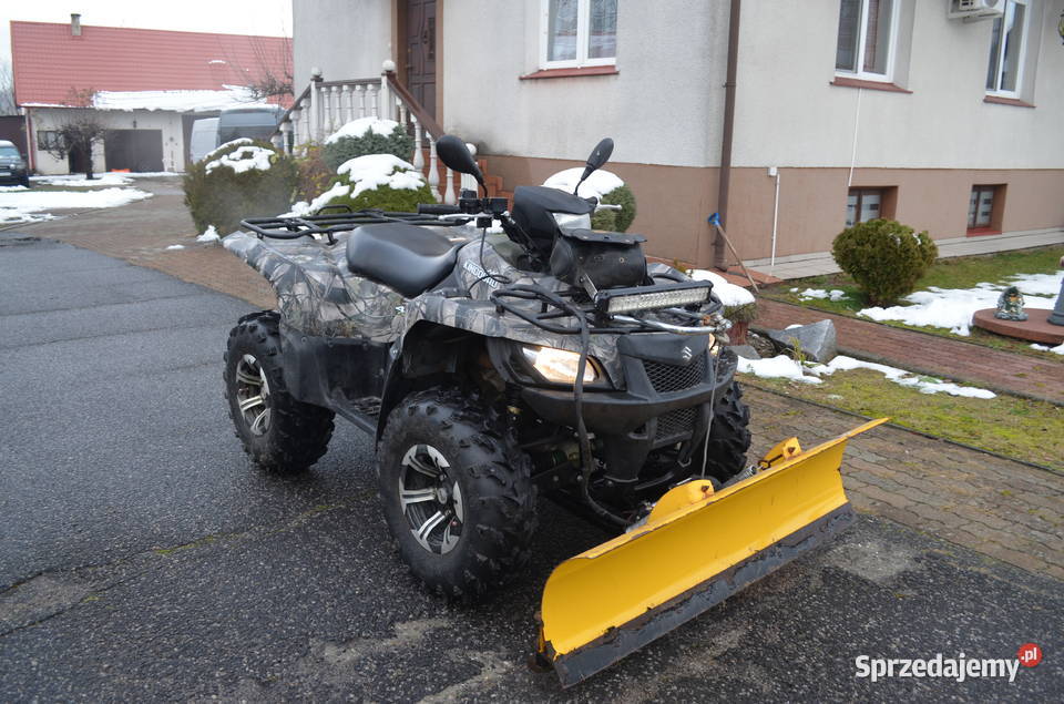 Suzuki KingQuad Gryzli CF Moto Can am Yamaha Suzuki Nowa Dęba
