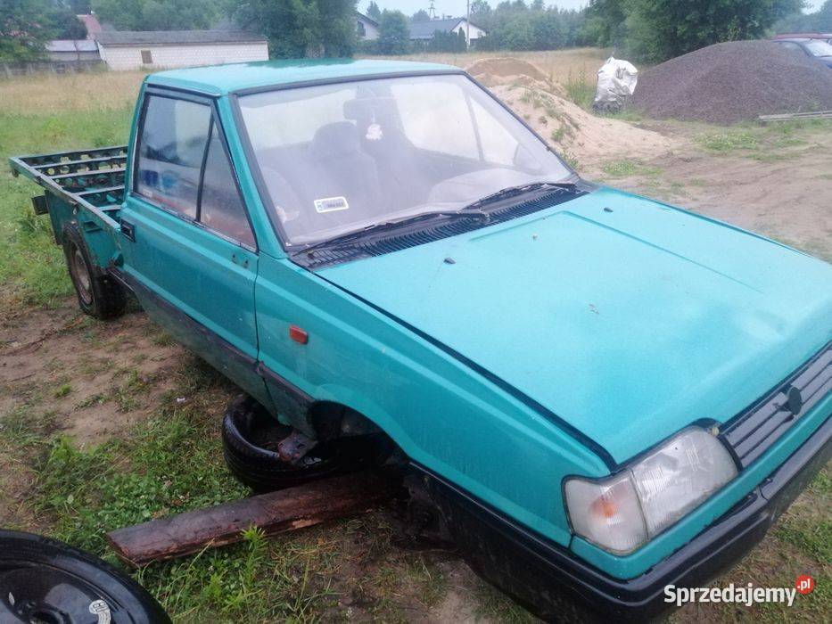 Polonez truck plus fso kombi atu