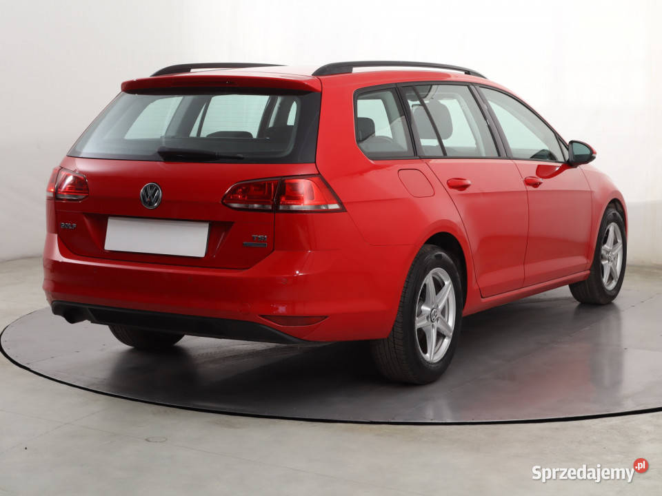 VW Golf 12 TSI gniazdo USB Katowice