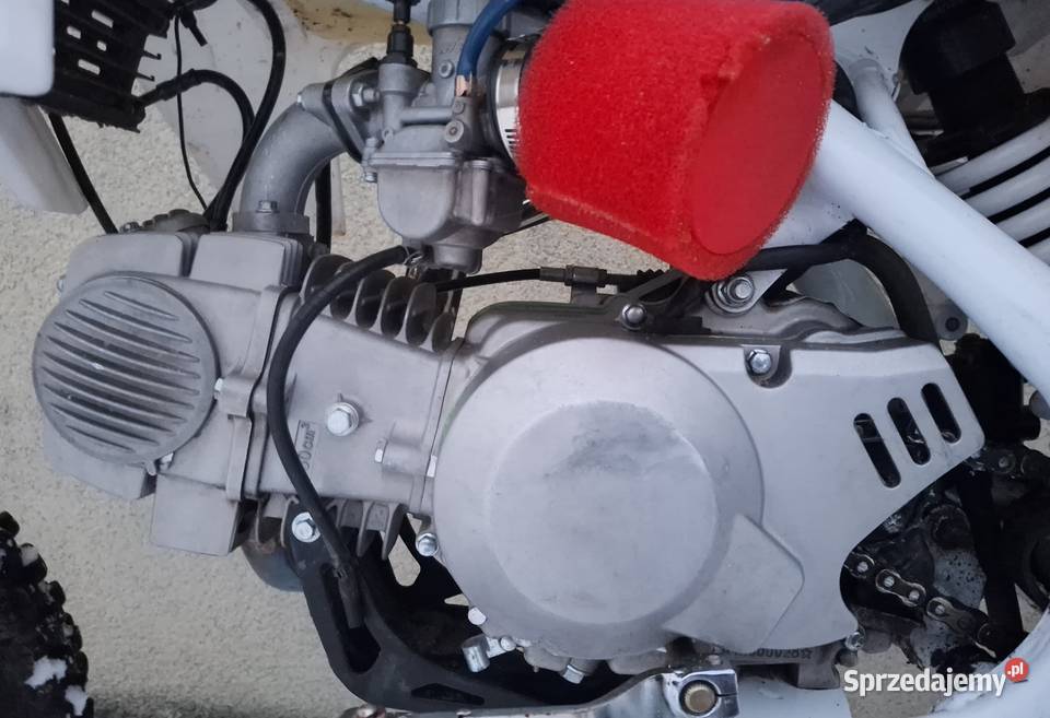 Cross Beretta 150 19HP 150cm3 Wągrowiec