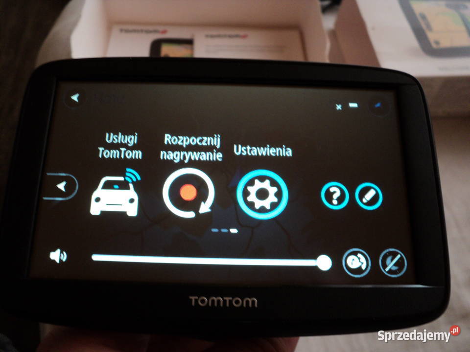 Nawigacja TOMTOM Start 52 dożywotnia GPS i akcesoria Gorlice