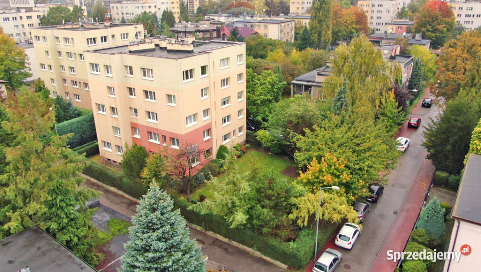 Przytulne mieszkanie z widokiem na zieleń Katowice