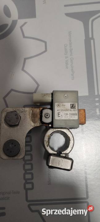 Czujnik akumulatorów Mercedes G1 IBS A0125426218 Warszawa