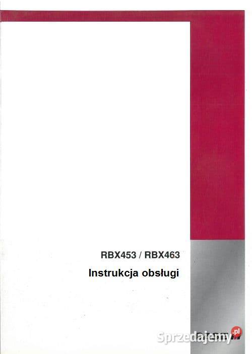 C70 Case Instrukcja katalog napraw obsługi c80
