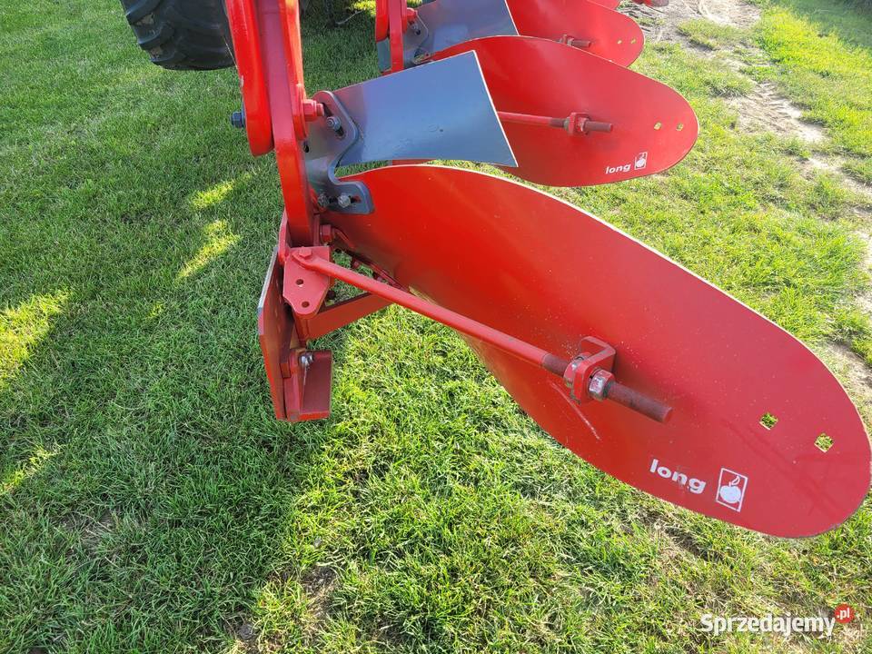 Pług obrotowy ibis vario wielkopolskie Kórnik