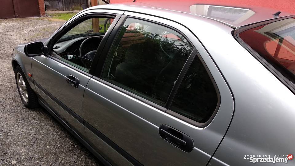 Sprzedam Honda Civic VI 5D 14 LPG Oświęcim sprzedam