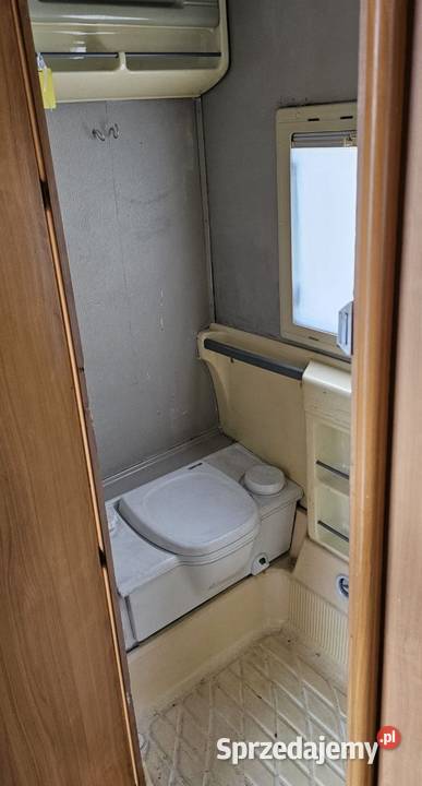 Sprzedam autokamper kamper Fiat Inne pojazdy i łodzie Kalisz