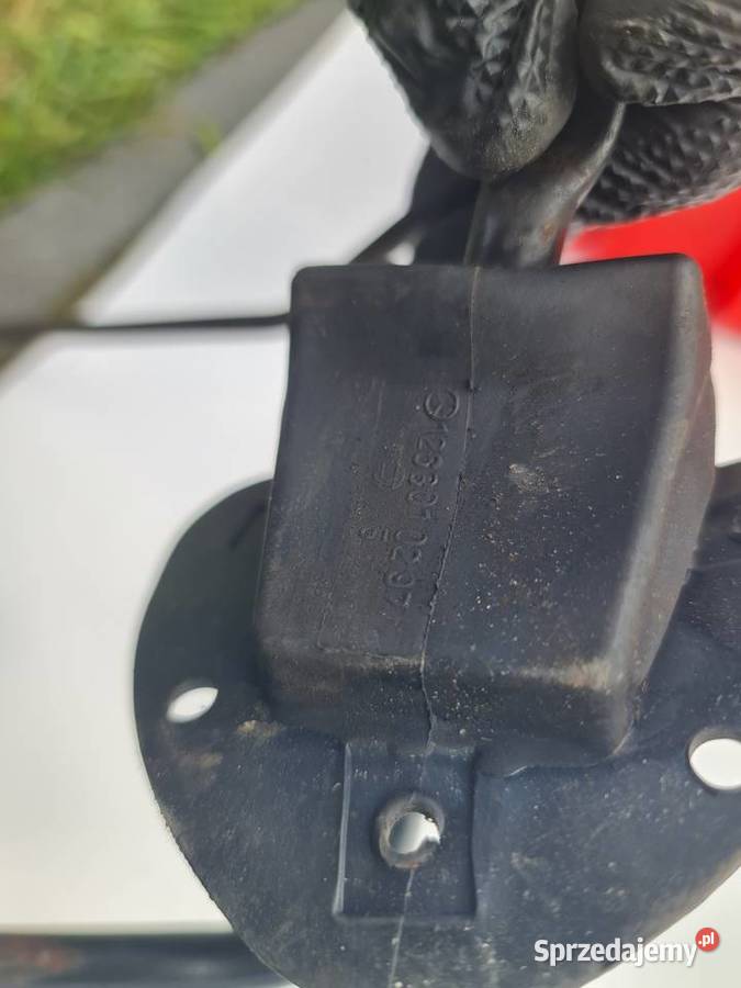 Cięgno pedału gazu mercedes w126 300se