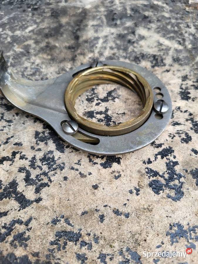 ADLER MB 250 MB200 WYSPRZĘGLIK Rybnik