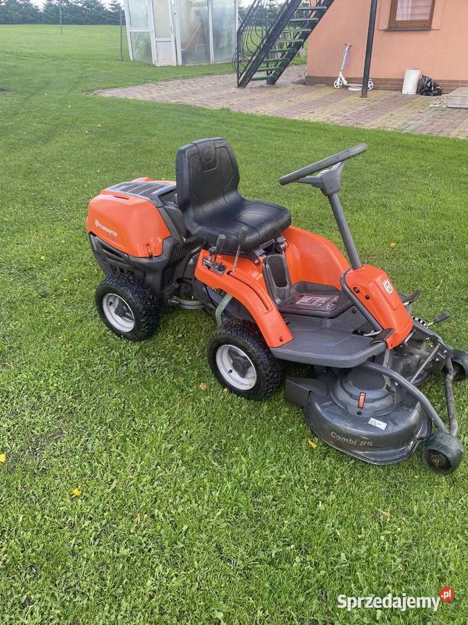 Kosiarki Piły kosy traktorki markowe Pozostałe Niechorze