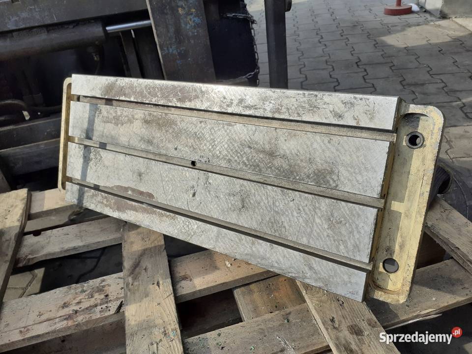 Stół teowy uchylny frezarka Pozostałe Tarnobrzeg