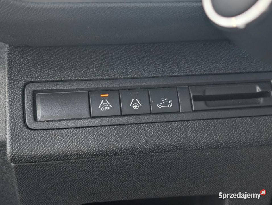 Peugeot 5008 2021r FVAT23 FullLED FOCAL Masaż