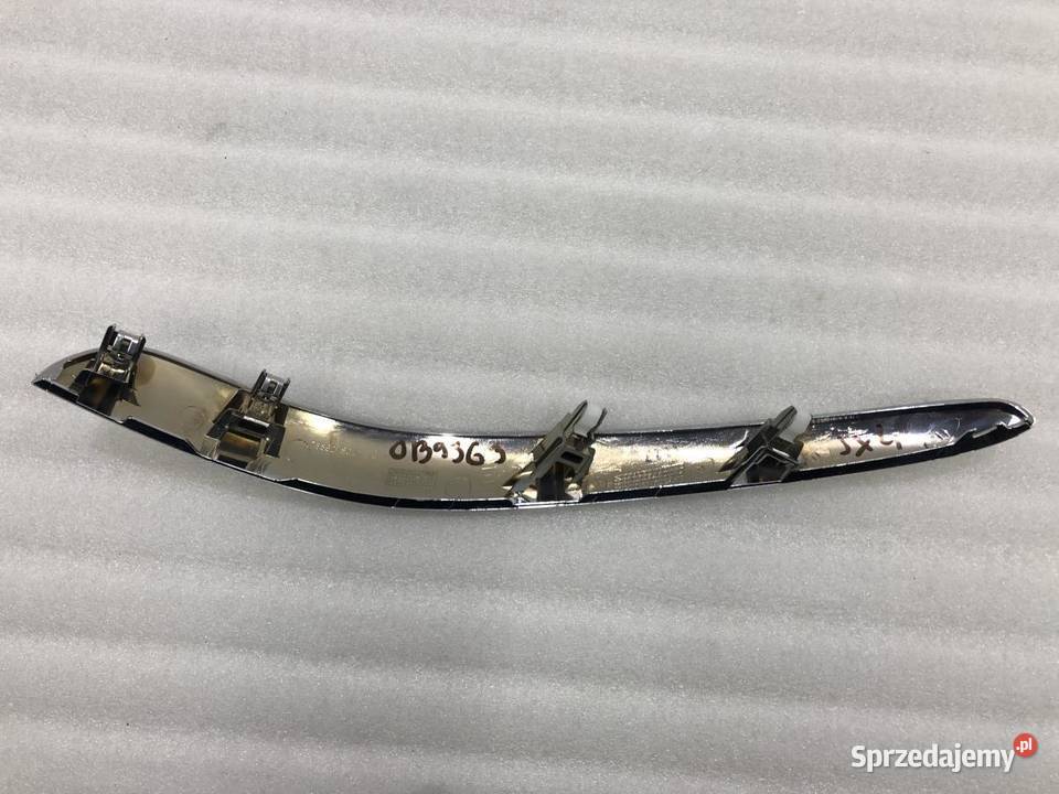 LISTWA KONSOLI LEWA CHROM SUZUKI SX4 7385280J1 wielkopolskie