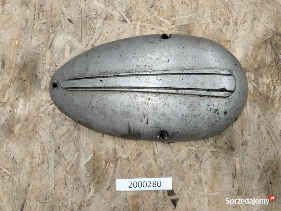 MZ ES Jaskółka dekiel silnika Rozkochów