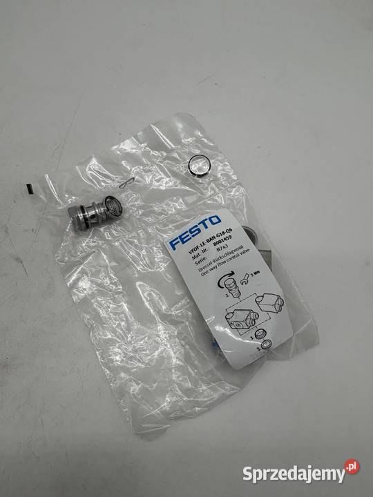 Festo VFOFLEBAHG18Q6 8001459 Zawór Pozostałe