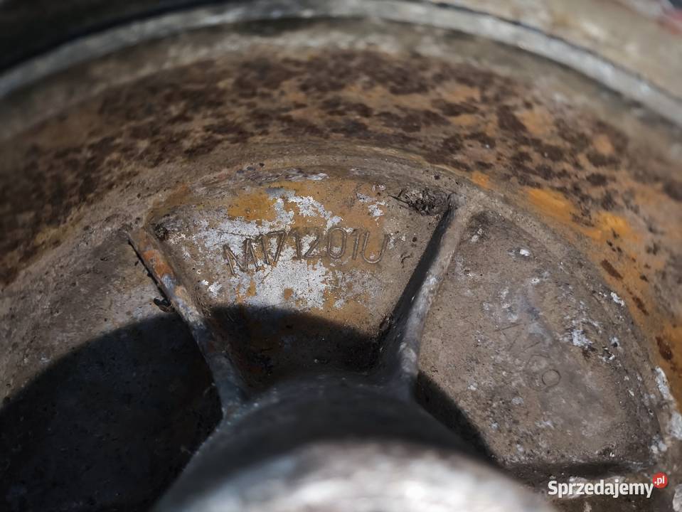 Piasta koła przód SHL M17 gazela bęben Lutoryż