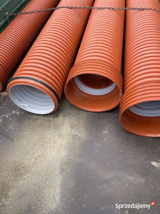 Rury kanalizacyjne łódzkie Pajęczno