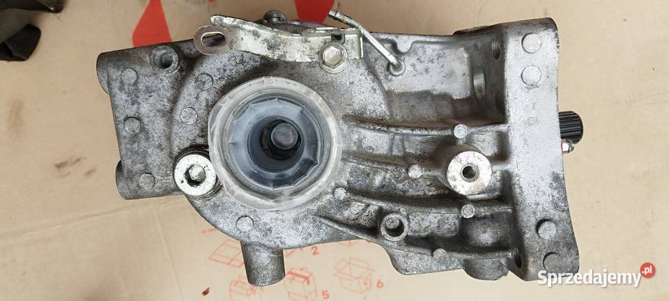 Dyferencjał most tył Lexus NX 300 4111042060 osobowe Lublin sprzedam