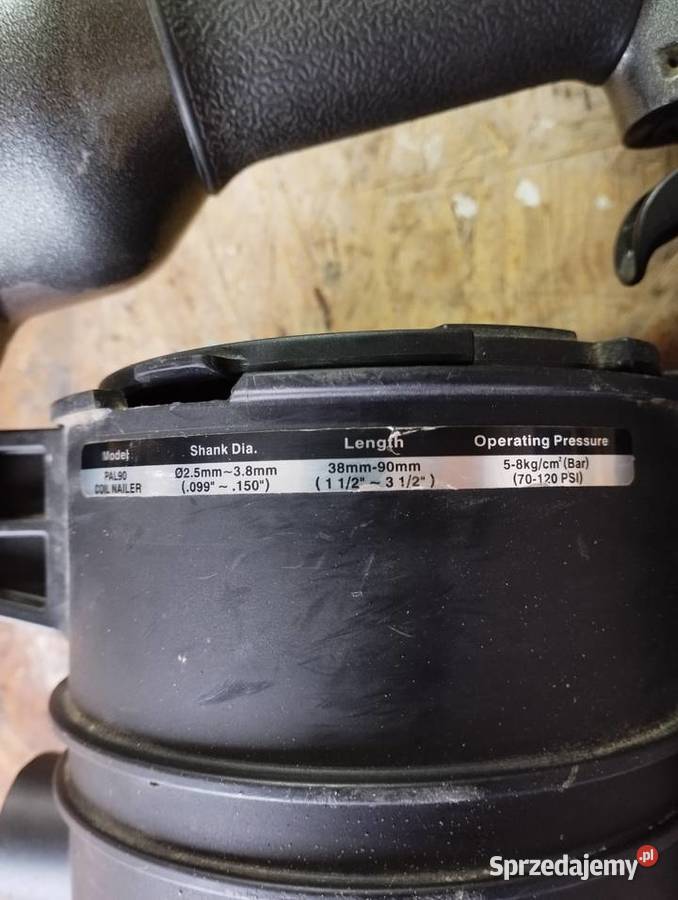 Gwoździarka Senco PAL90 Ryczywół