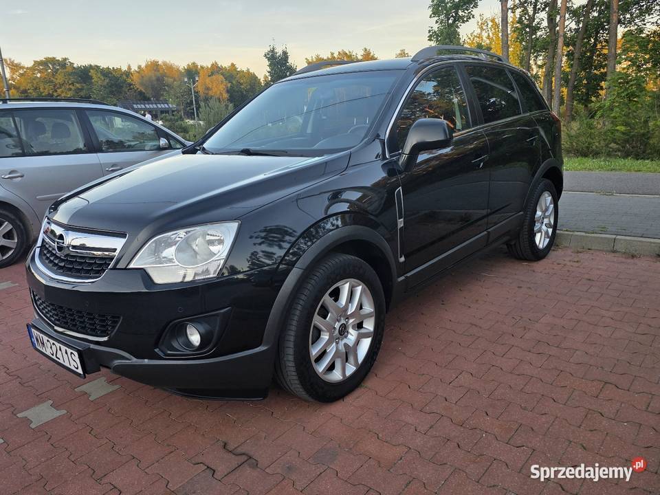 Opel antara 24 automat Sulejówek