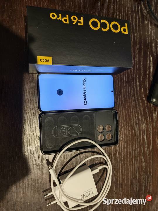 Telefon POCO F6 Pro podkarpackie Ropczyce