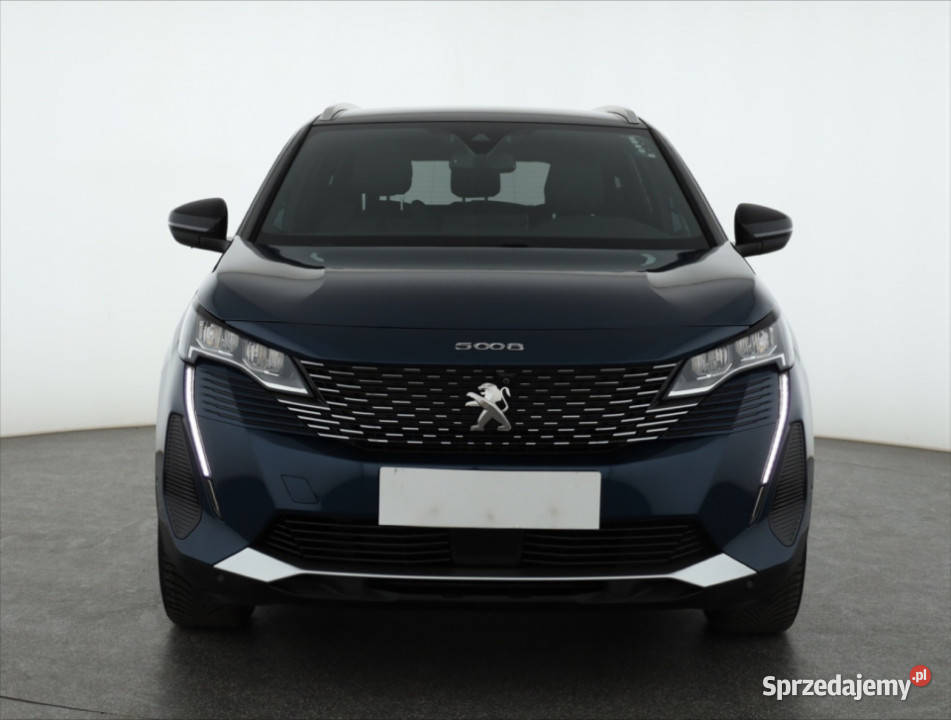 Peugeot 5008 15 BlueHDi pierwszy właściciel Piaseczno