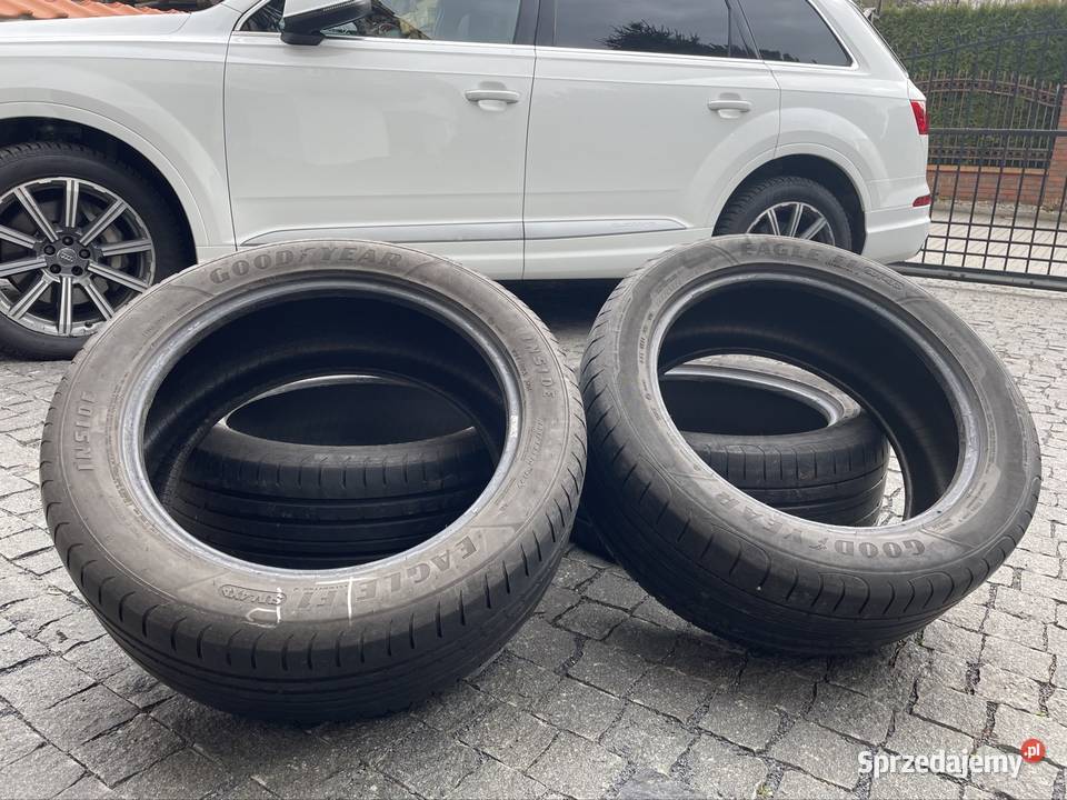 Opony Goodyear 285 45 20 Lublin