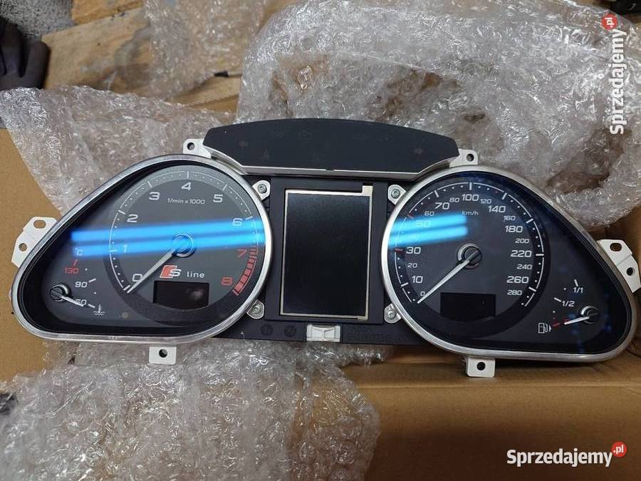 Licznik audi A6 C6 S6 ACC Wagowo sprzedam