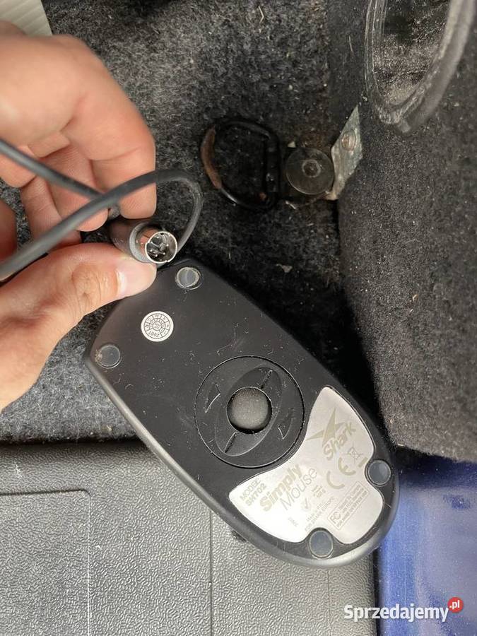 klawiatura USB mysz komputerowa USB