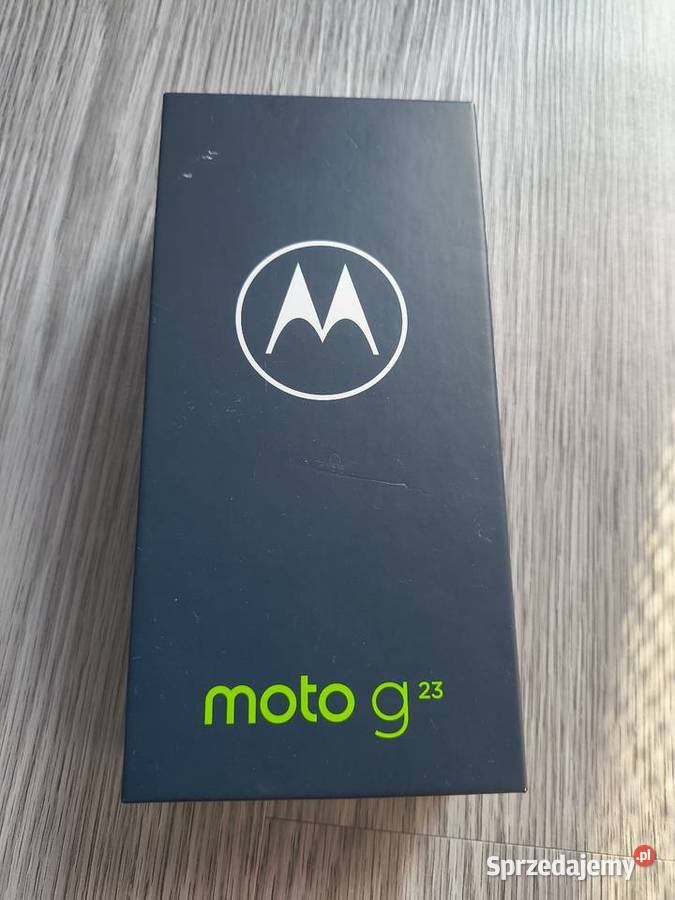 Motorola Moto G23 Przemyśl
