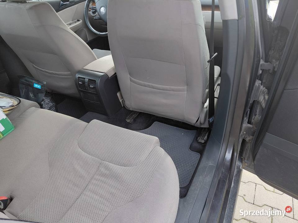 Vw Passat Sedan salon polska immobilizer podkarpackie Mielec