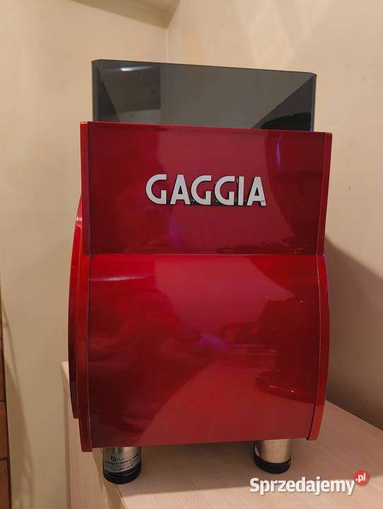 Ekspres do kawy kolbowy Gaggia GD1 Kamienna Góra