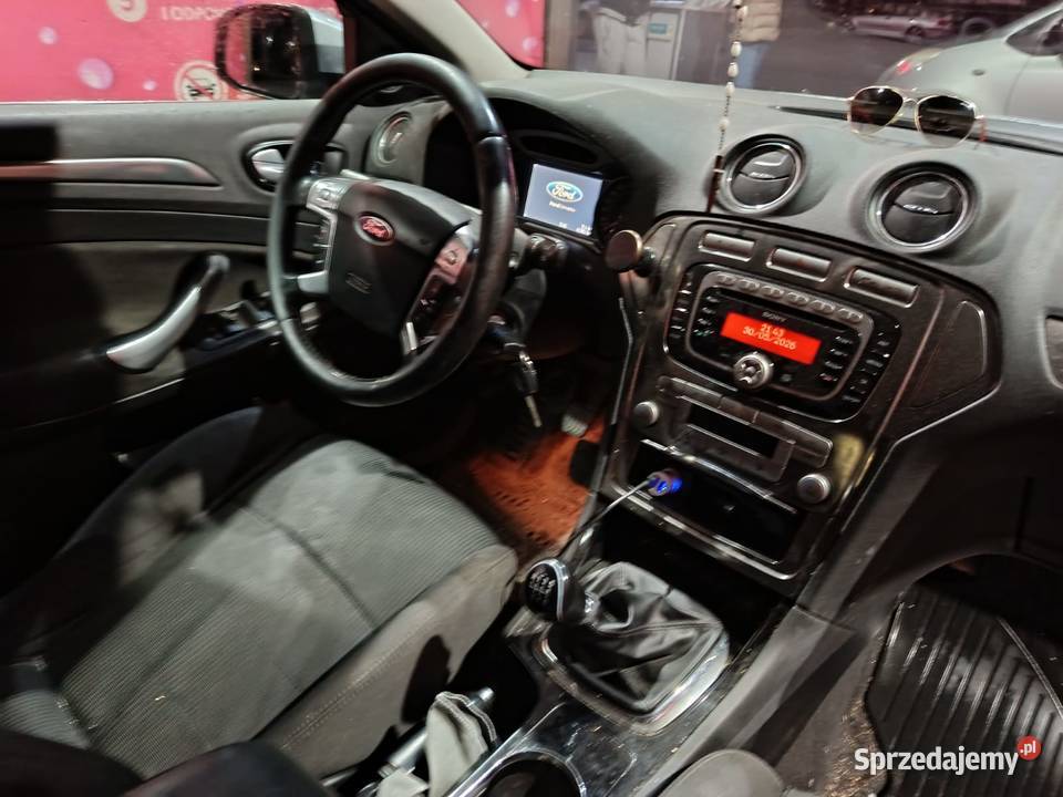 Ford Mondeo mk4 Mondeo świętokrzyskie Sandomierz
