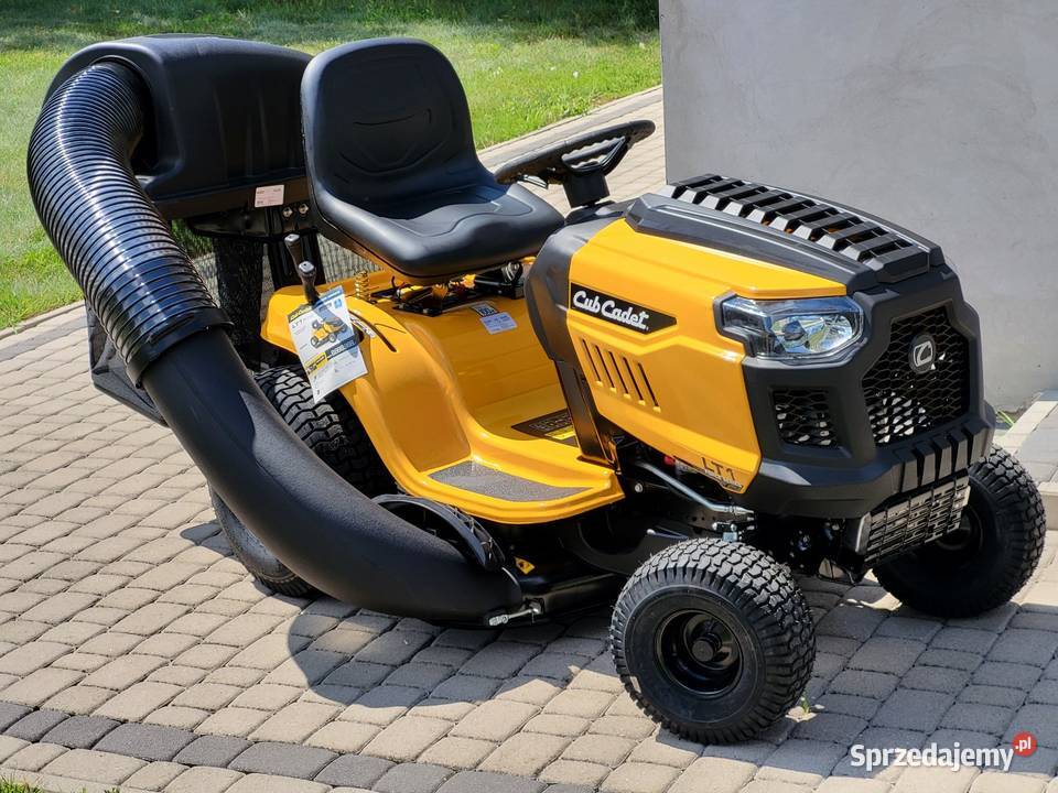 CUB CADET LT1 NS92 15 3w1 Kosz Mielenie Wyrzut Lututów