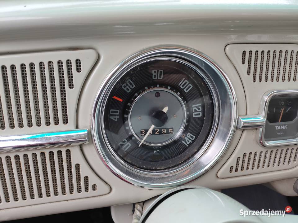 Volkswagen Garbus 1200 1964r Zabrze