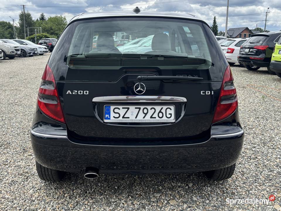 MercedesBenz klasa A sprzedam