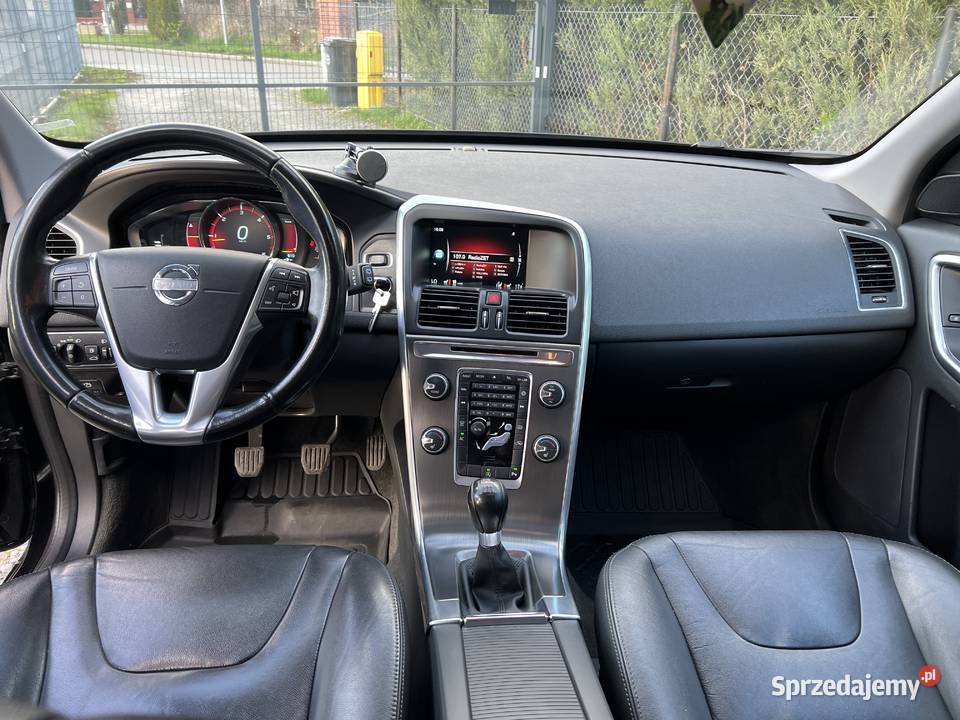 Piękny VOLVO XC60 osoby prywatnej